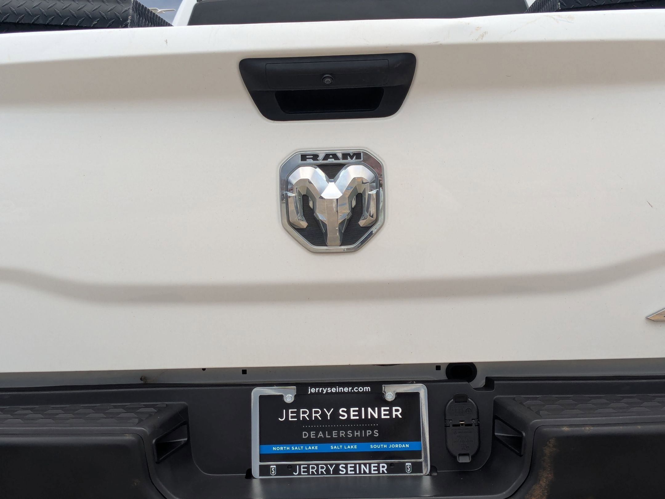 Used 2020 RAM 2500 Tradesman image 14