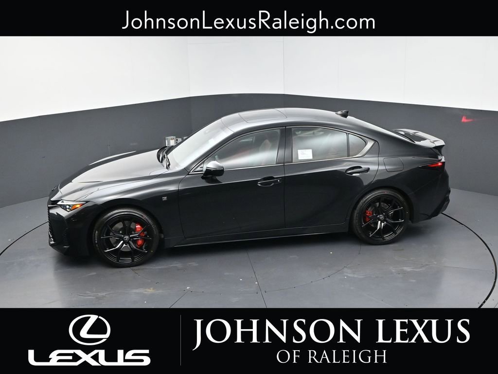 New 2026 Lexus IS 350 F Sport image 30
