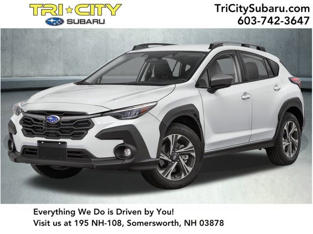 New 2026 Subaru Crosstrek 2.0i Premium