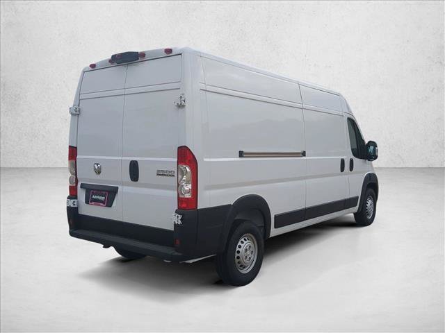 New 2026 RAM ProMaster 2500 FWD image 2