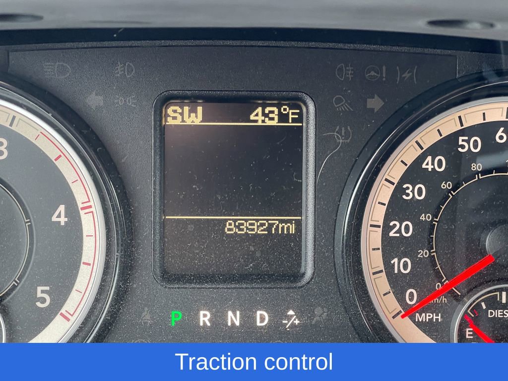 Certified 2017 RAM 2500 Big Horn image 3