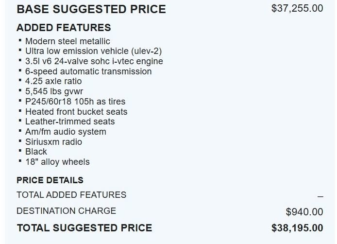 Used 2016 Honda Pilot EX-L image 20