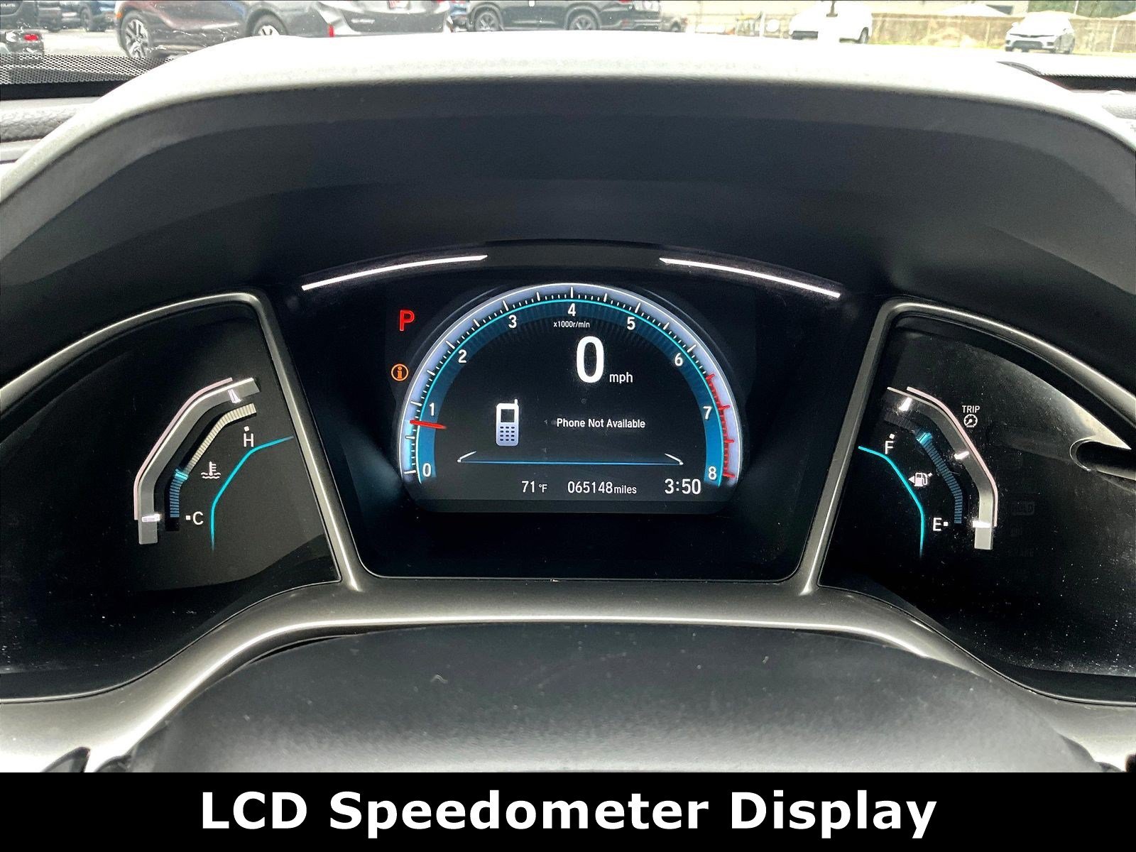 Used 2018 Honda Civic EX-L image 12