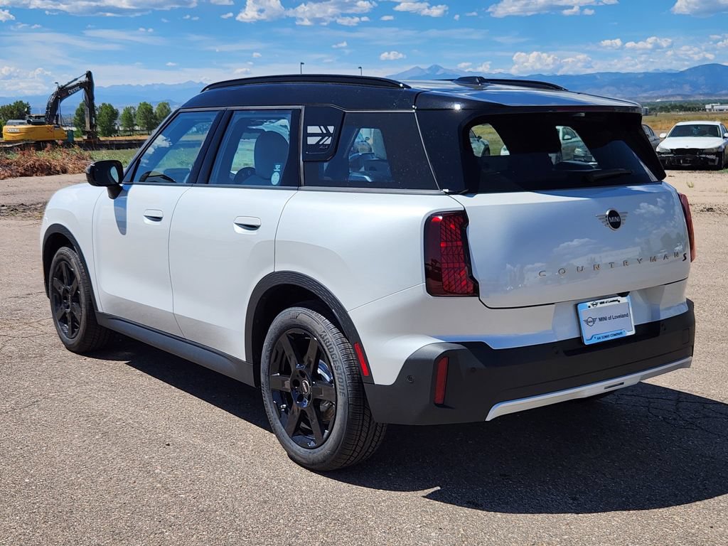 New 2027 MINI Cooper Countryman S AWD/4WD image 3