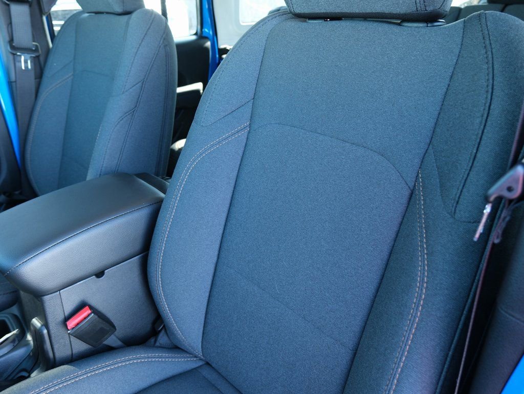 Used 2026 Jeep Wrangler Sport image 21