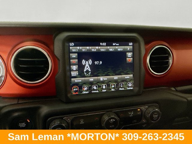 Used 2020 Jeep Wrangler Unlimited Rubicon AWD/4WD image 15