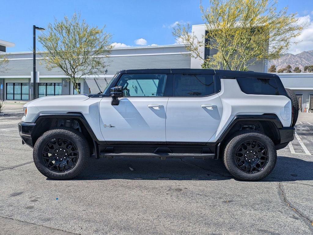 New 2026 GMC Hummer EV SUV AWD/4WD image 7
