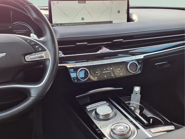 Used 2023 Genesis G80 2.5T image 6