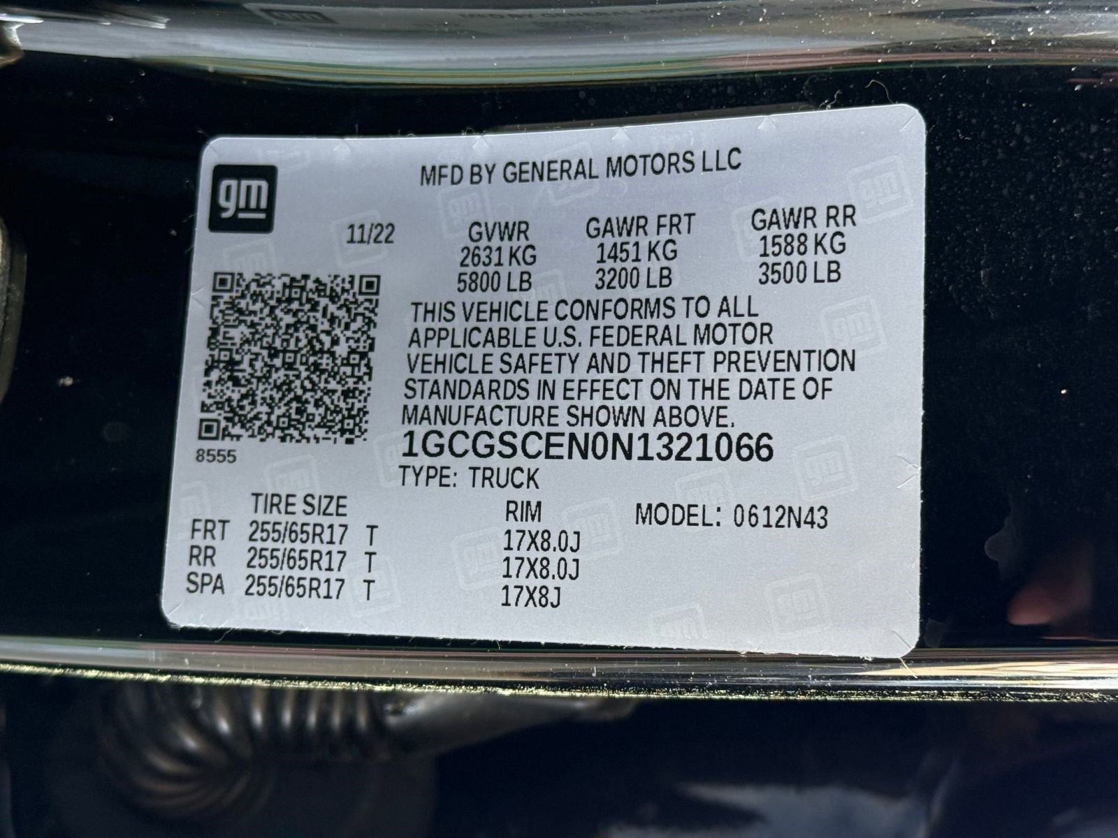 Used 2022 Chevrolet Colorado LT w/ LT Convenience Package image 23