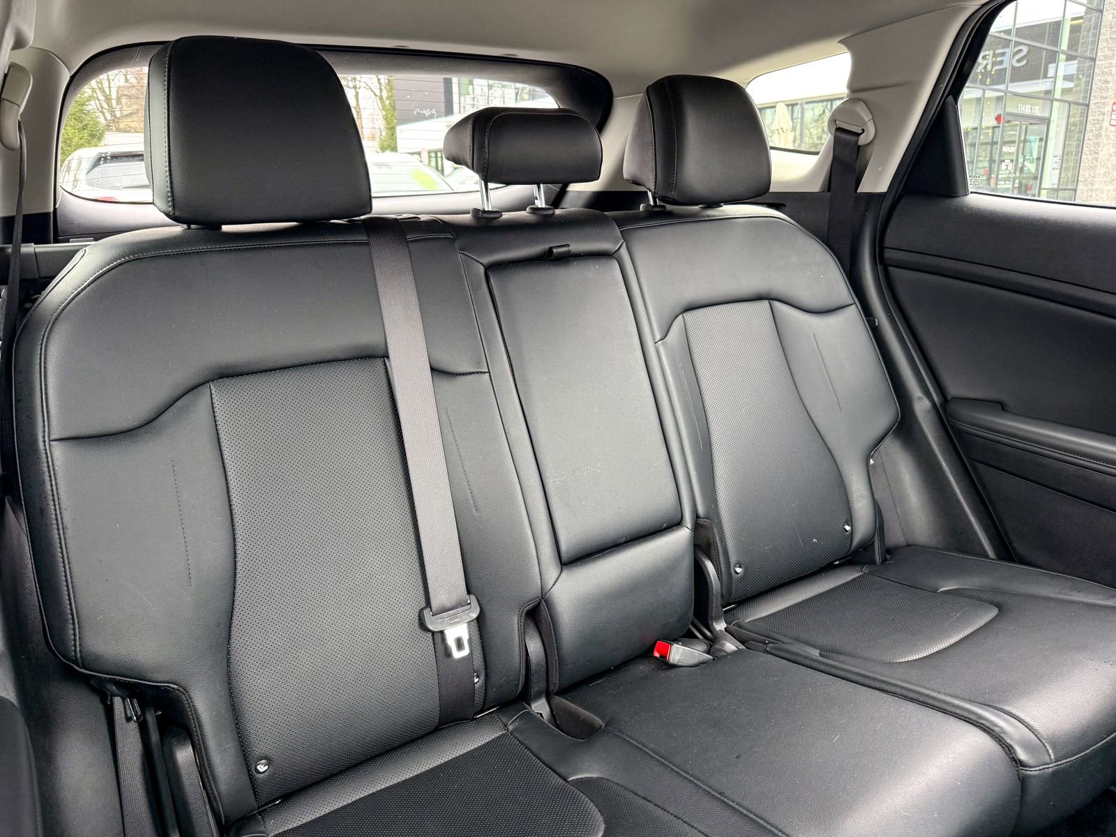 Certified 2023 Kia Sportage EX AWD/4WD image 13