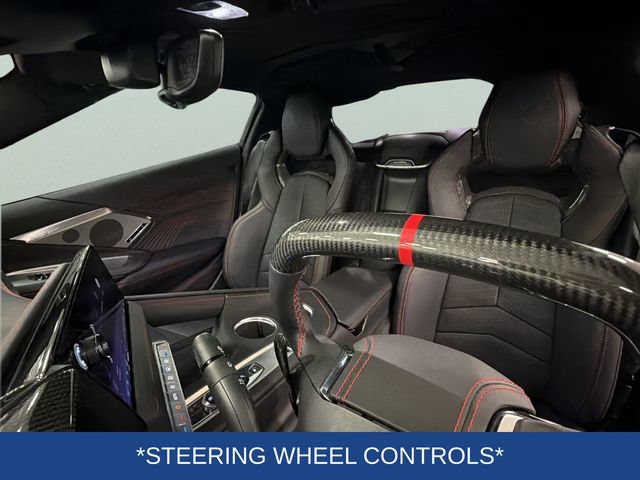 Used 2026 Chevrolet Corvette ZR1 w/ ZR1 Carbon Fiber Aero Package RWD image 18