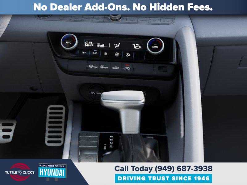New 2026 Hyundai Elantra Sport FWD image 16