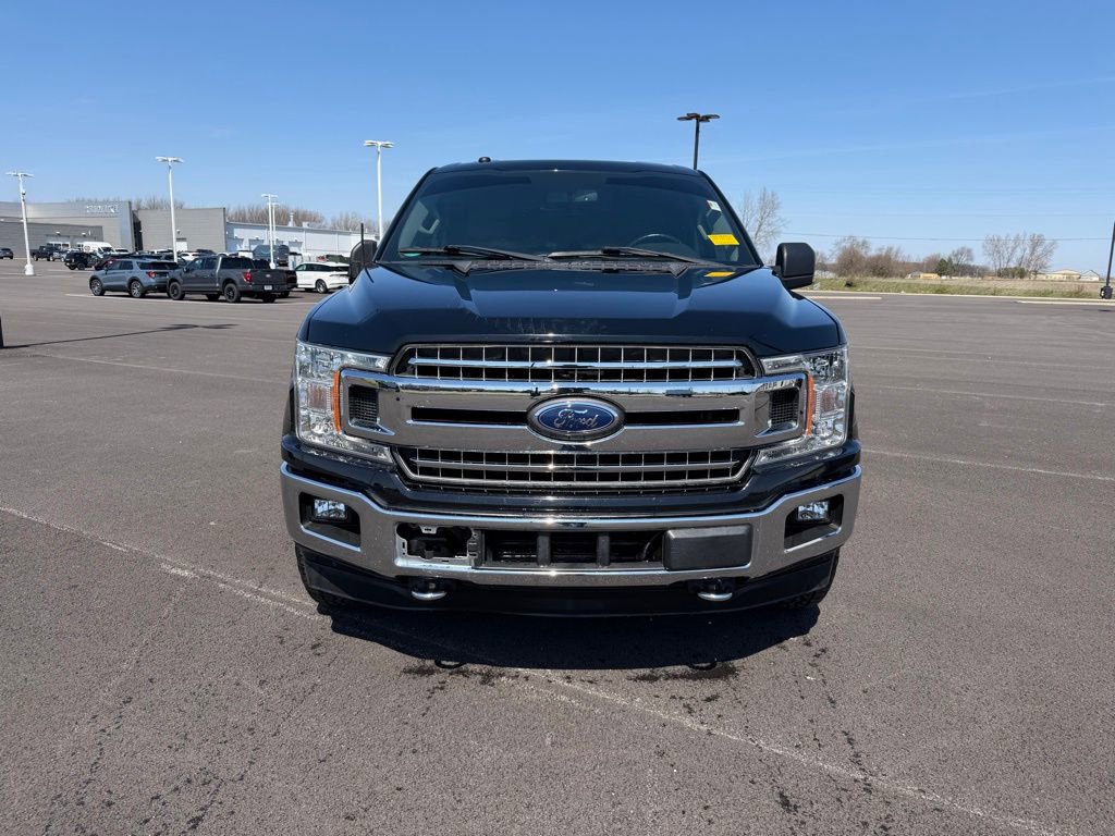 Used 2018 Ford F150 XLT w/ Equipment Group 302A Luxury image 2