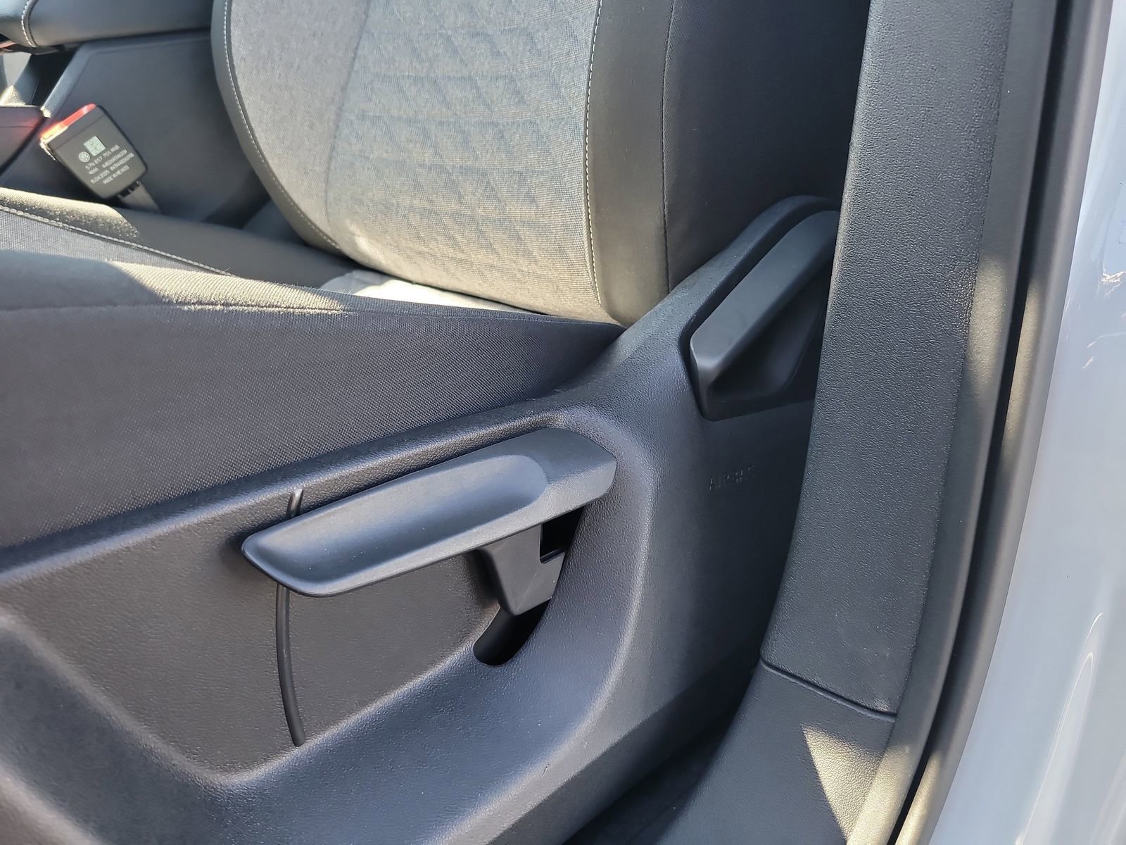 Certified 2025 Volkswagen Tiguan S image 19