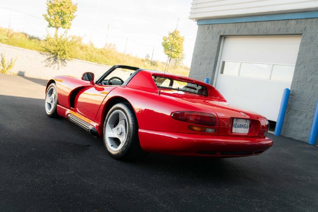 Used 1992 Dodge Viper RT/10 RWD image 47