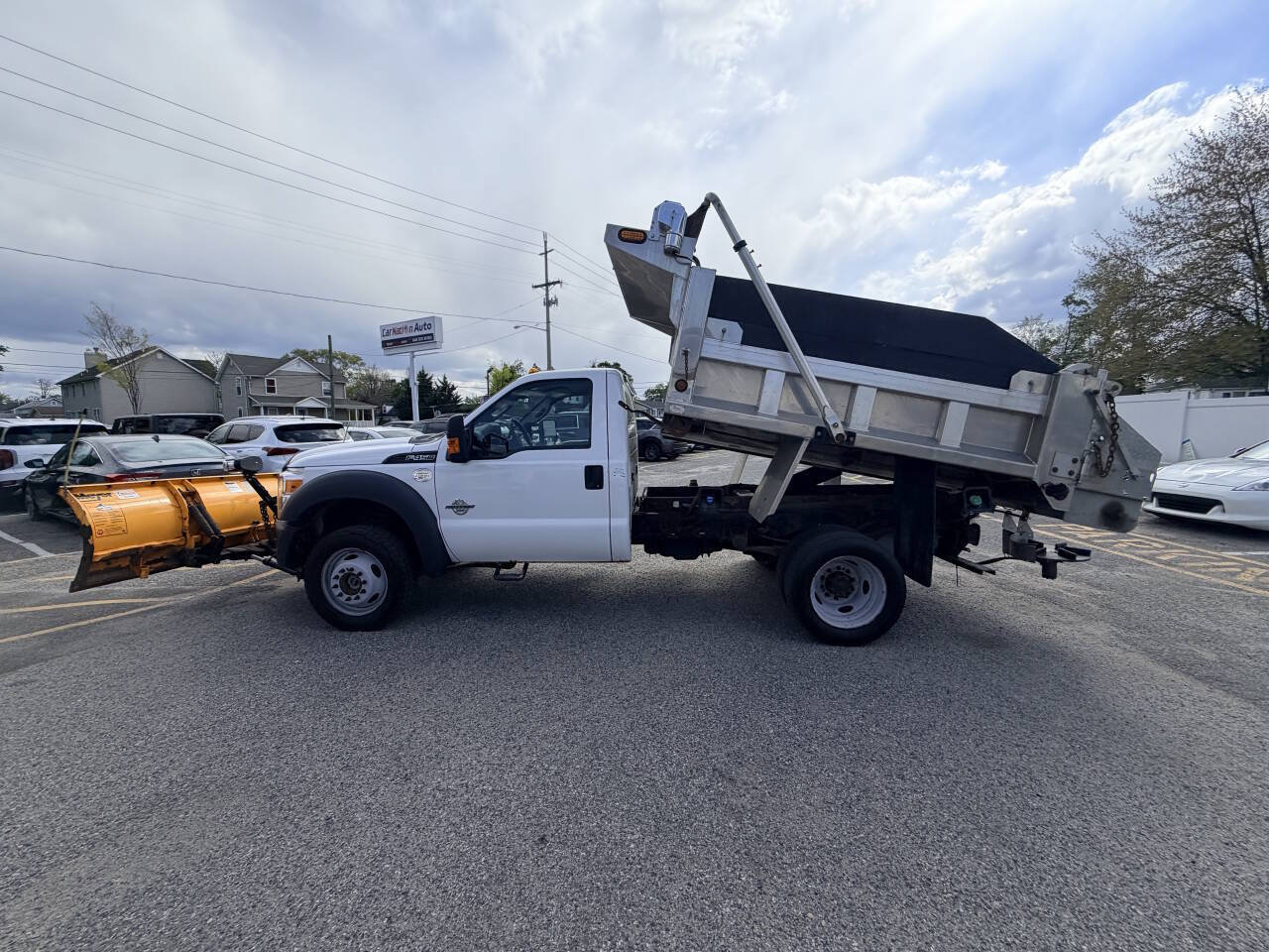 Used 2013 Ford F450 XL w/ PWR Equipment Group AWD/4WD image 24