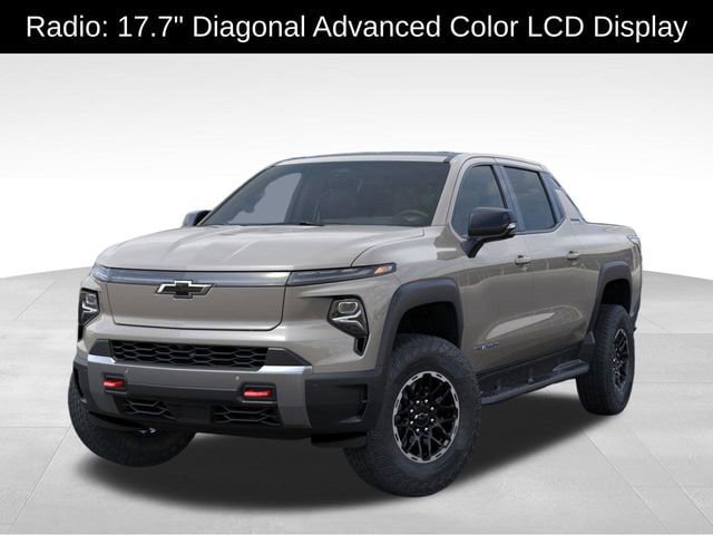 New 2026 Chevrolet Silverado EV Trail Boss image 7