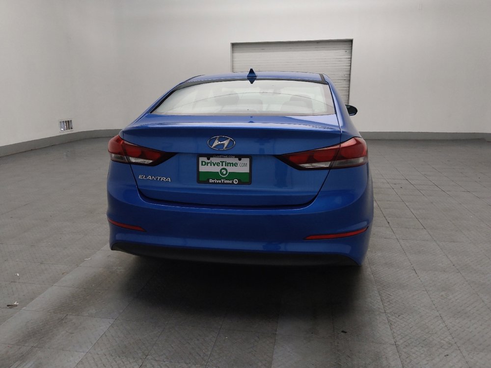 Used 2018 Hyundai Elantra SEL image 7