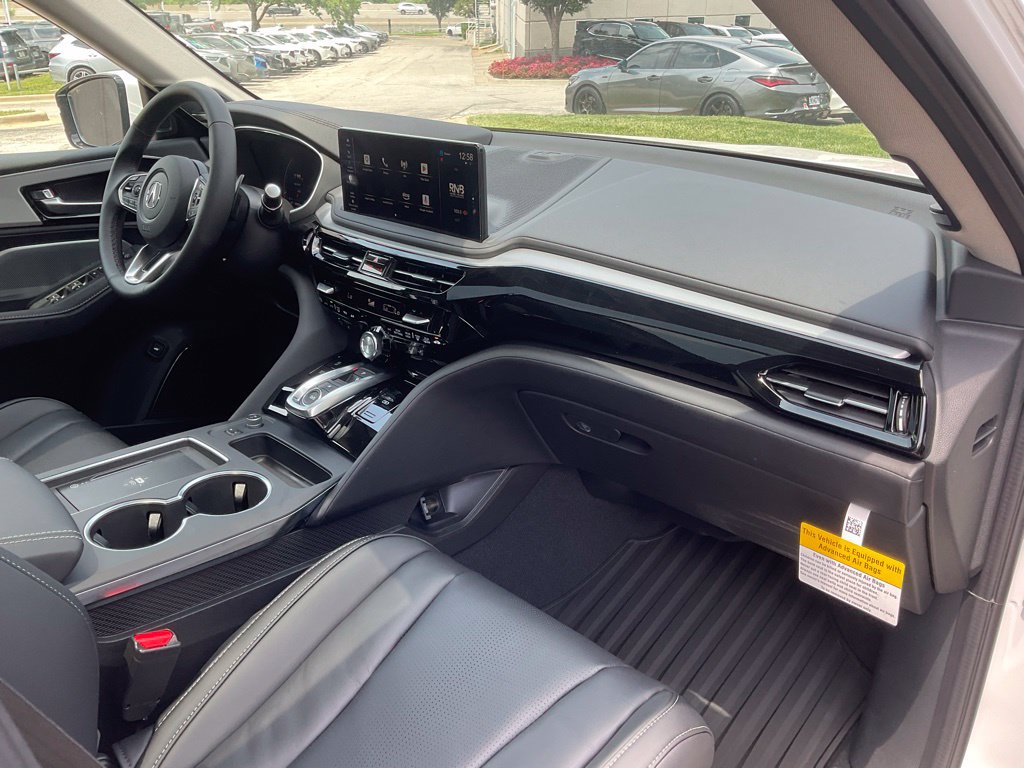 New 2026 Acura MDX w/ Technology Package AWD/4WD image 17