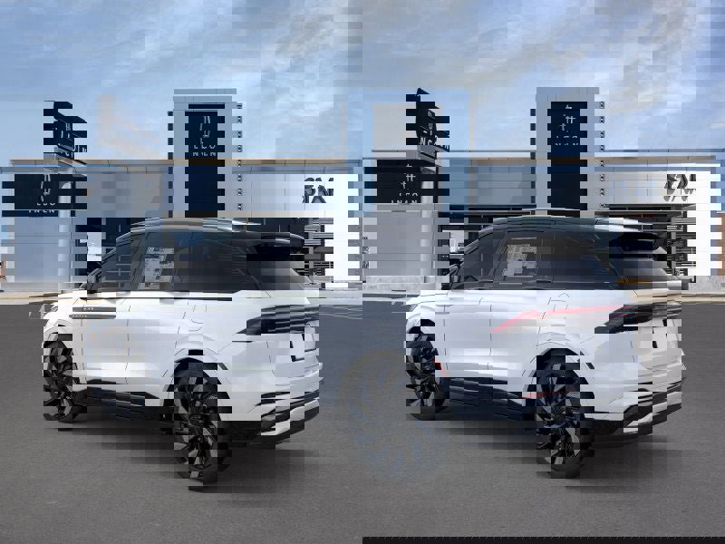 New 2025 Lincoln Nautilus Reserve w/ Jet Appearance Package image 4