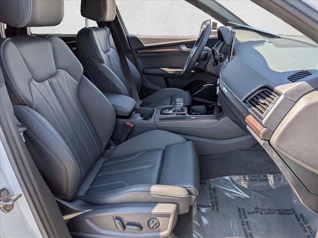 Certified 2023 Audi Q5 2.0T Premium Plus w/ Premium Plus Package AWD/4WD image 24
