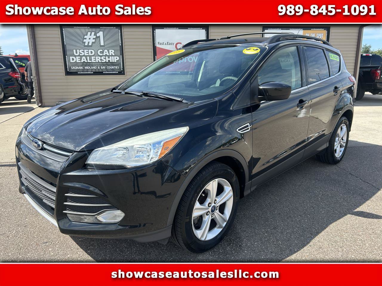 Used 2013 Ford Escape SE
