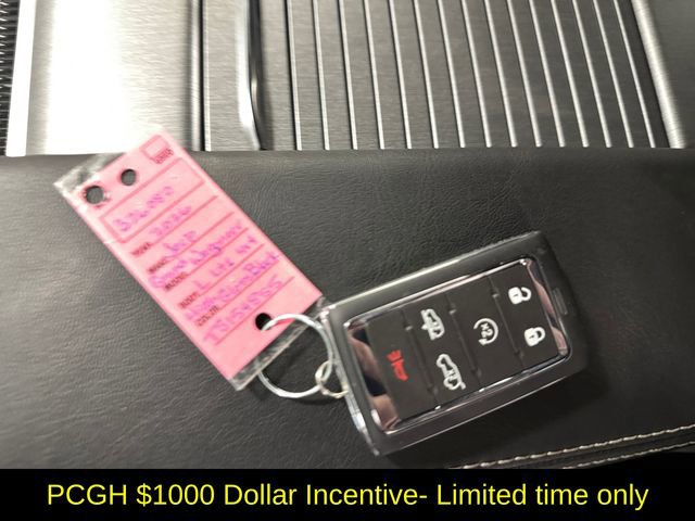 New 2026 Jeep Grand Wagoneer L Limited image 26