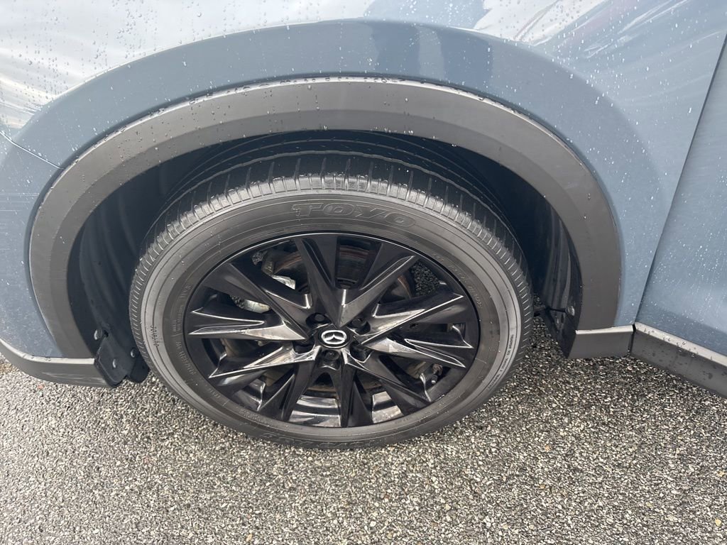 Used 2023 MAZDA CX-5 Carbon Edition image 9