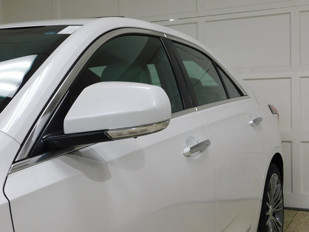 Used 2022 Cadillac CT4 Premium Luxury AWD/4WD image 21