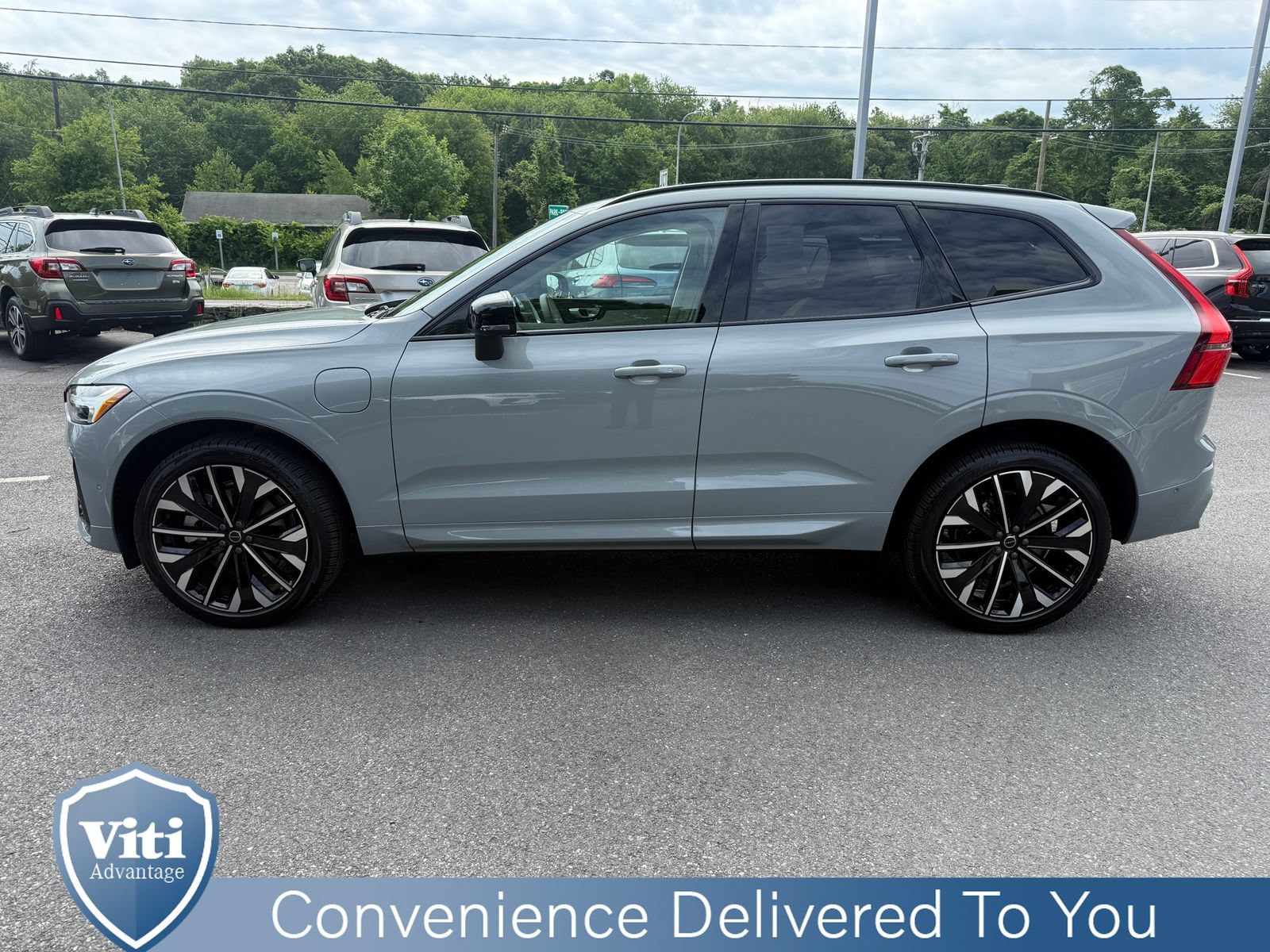 Used 2026 Volvo XC60 T8 Ultra w/ Protection Package Premier AWD/4WD image 5