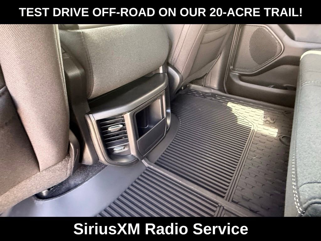 New 2026 RAM 1500 Classic Warlock AWD/4WD image 26
