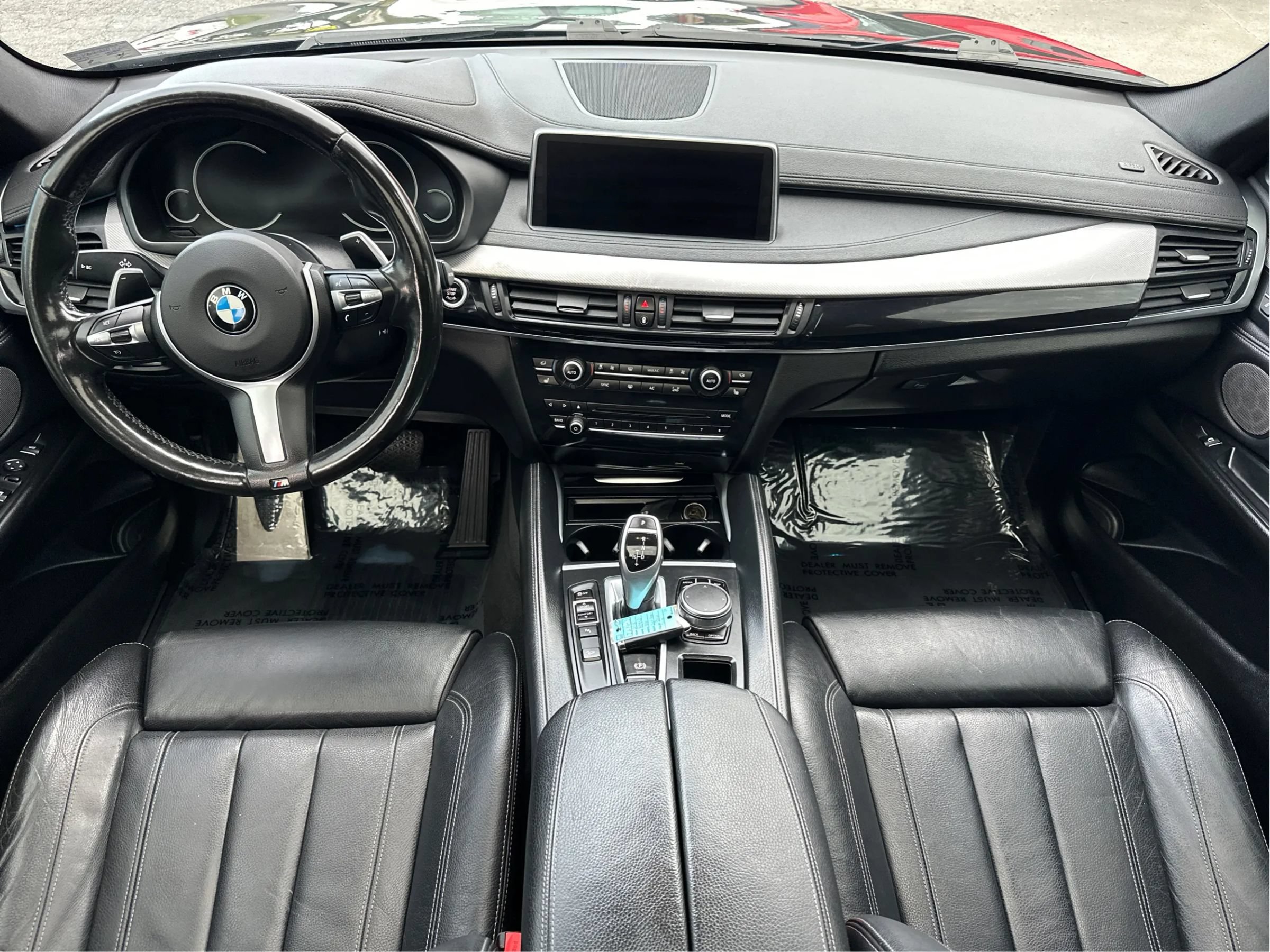 Used 2018 BMW X6 xDrive35i AWD/4WD image 11