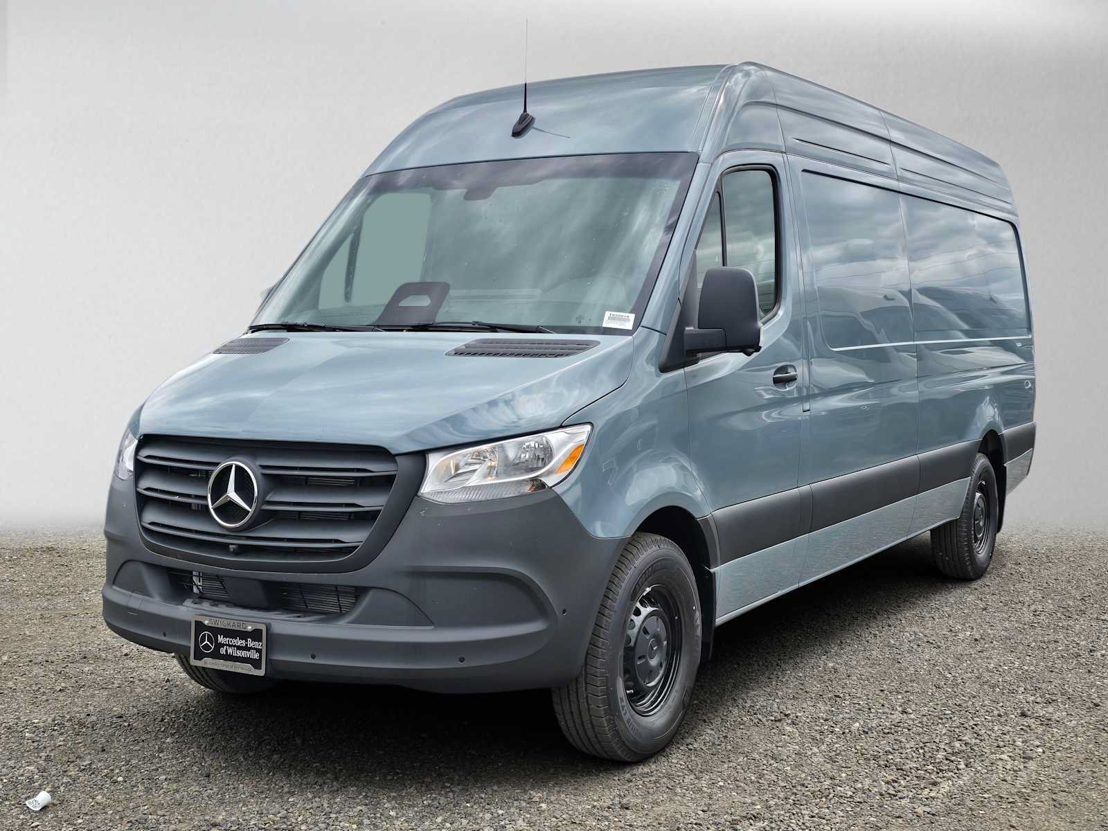 Used 2026 Mercedes-Benz Sprinter 2500 image 7