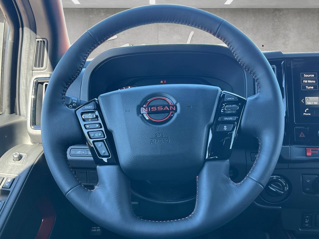 New 2026 Nissan Frontier PRO-4X image 21