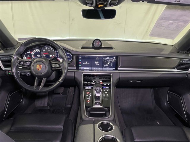 Used 2023 Porsche Panamera 4 Platinum Edition image 26