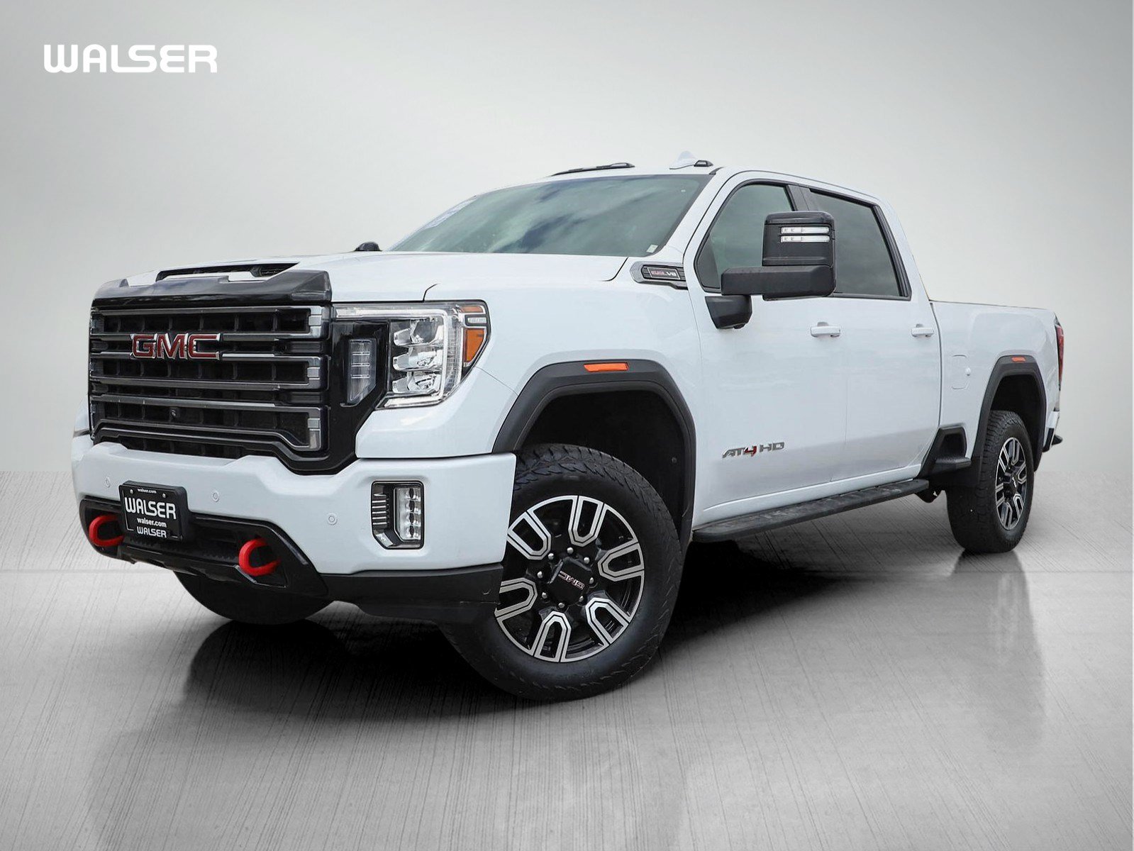 Used 2022 GMC Sierra 2500 AT4 w/ AT4 Preferred Package AWD/4WD image 1