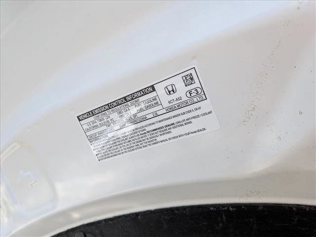 Certified 2023 Honda HR-V Sport image 23