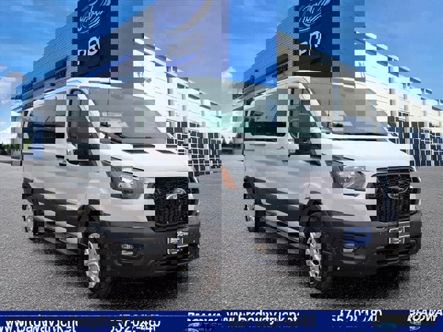 New 2024 Ford Transit 350 XL