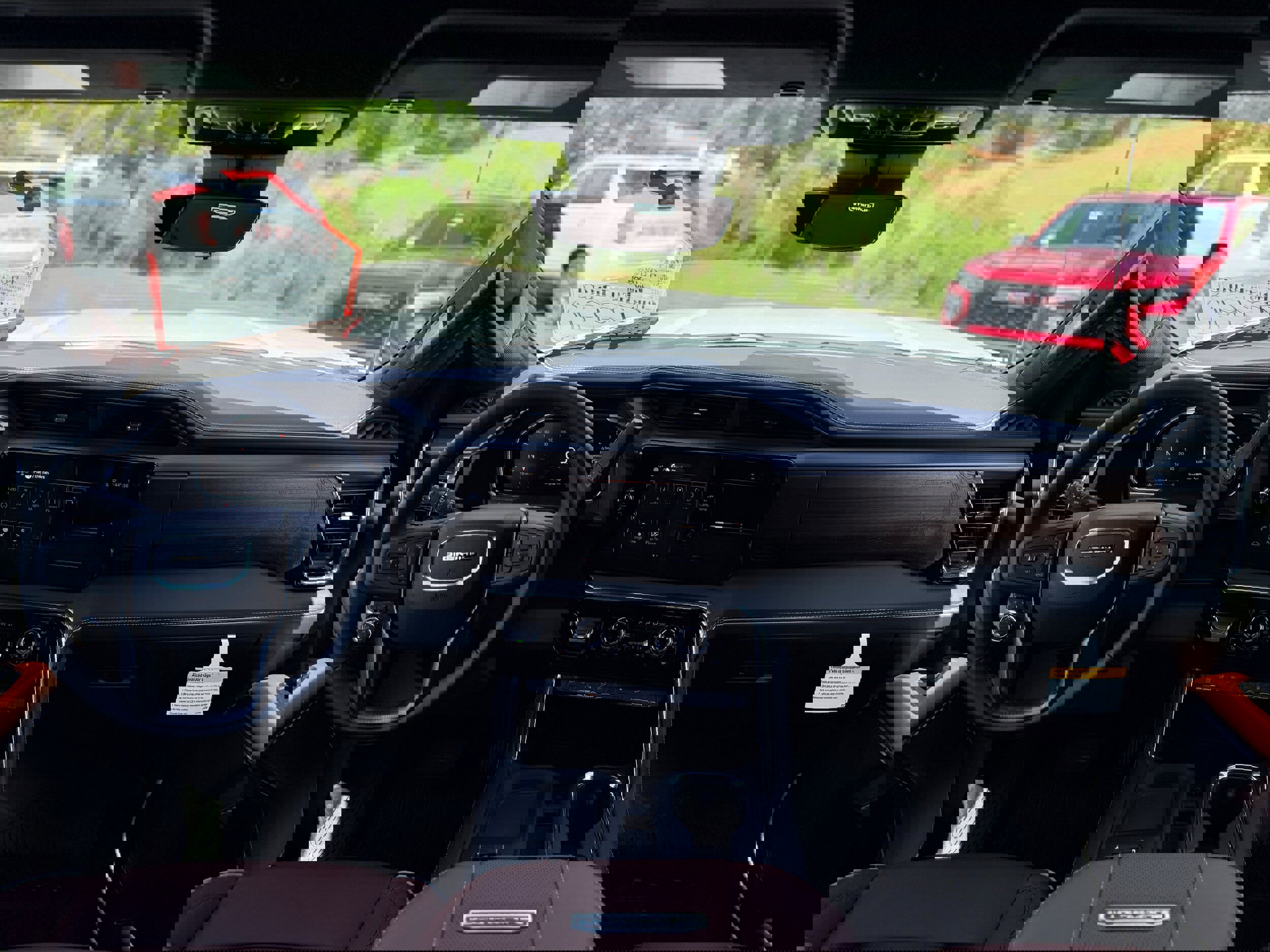 New 2026 GMC Sierra 2500 Denali Ultimate w/ Max Trailering Package image 18