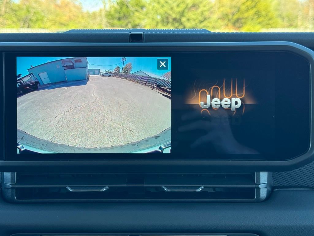 New 2026 Jeep Wrangler Unlimited Rubicon image 17