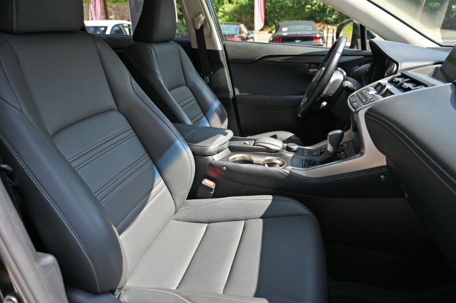 Used 2017 Lexus NX 200t FWD w/ Accessory Package 2 image 19