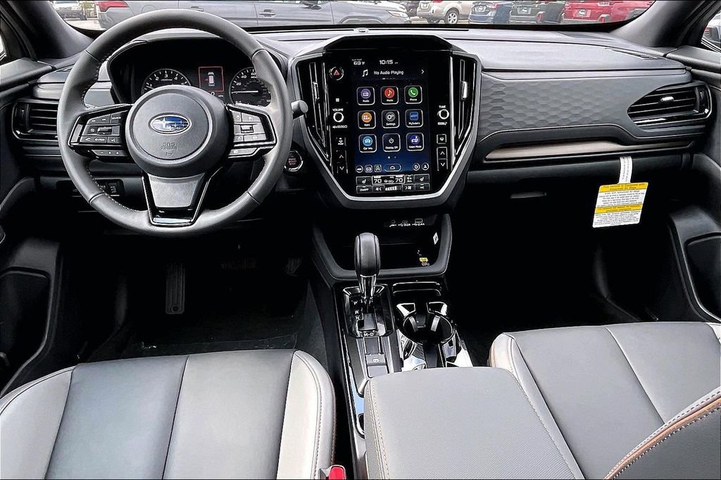 New 2026 Subaru Forester Sport AWD/4WD image 6