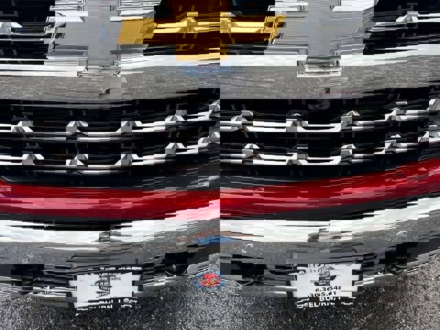 New 2026 Chevrolet Silverado 1500 LTZ w/ Technology Package image 32