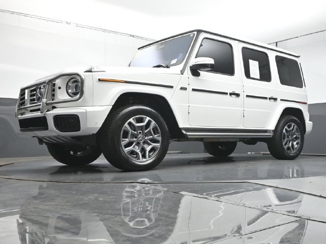 Certified 2025 Mercedes-Benz G 550 image 39