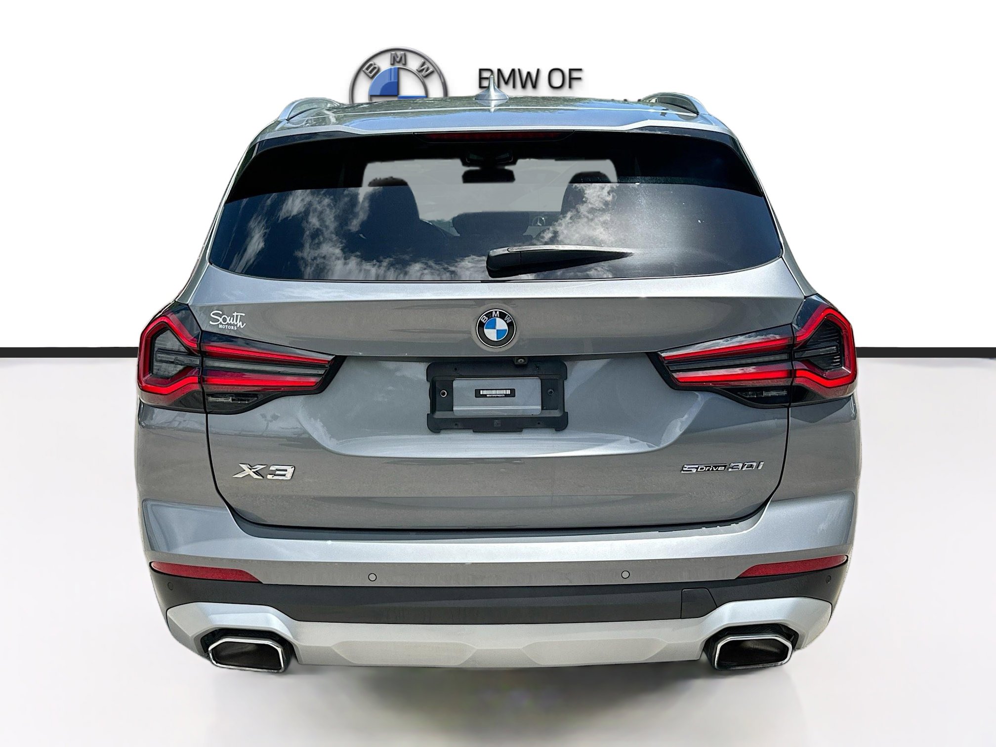Certified 2023 BMW X3 sDrive30i w/ Convenience Package w/ZPA image 6