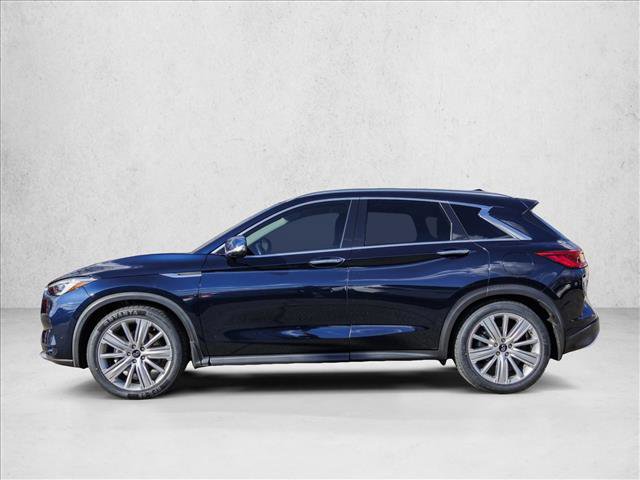 Used 2020 INFINITI QX50 Sensory w/ Climate Package image 8