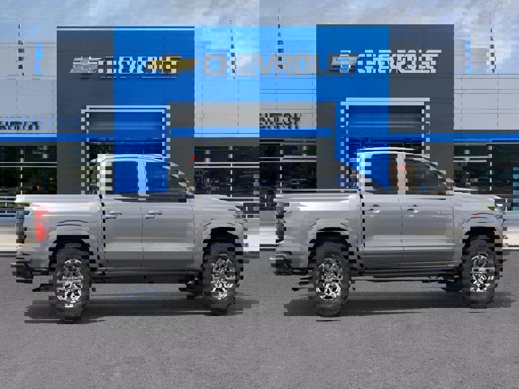 New 2026 Chevrolet Colorado LT w/ LT Convenience Package image 5