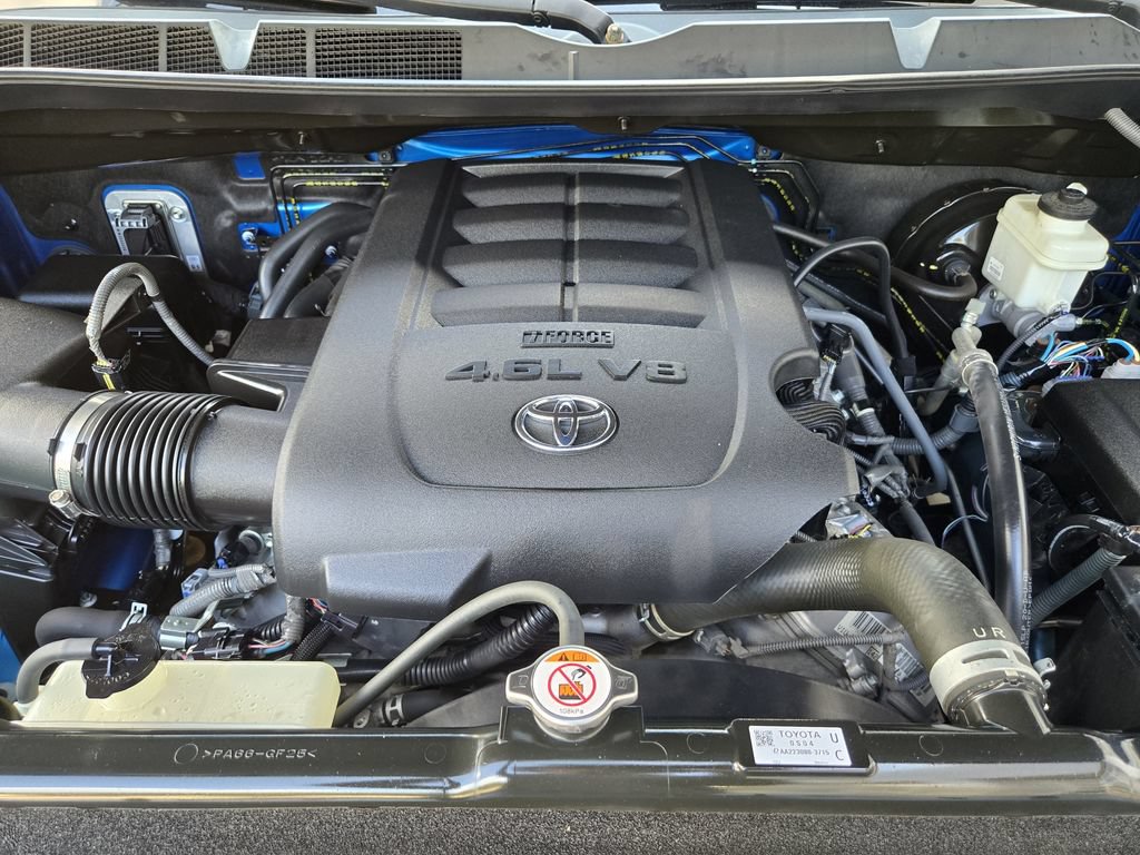 Used 2018 Toyota Tundra SR5 w/ SR5 Upgrade Package RWD image 24