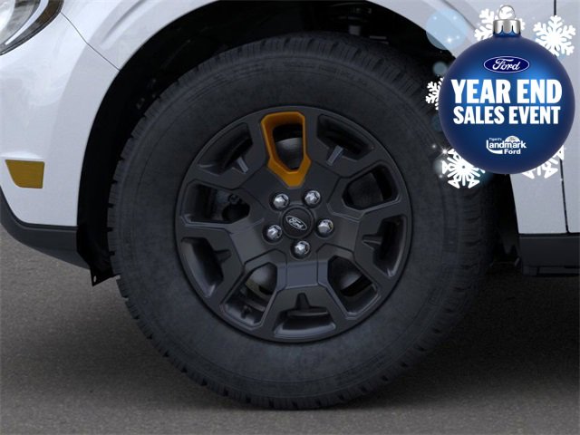 New 2025 Ford Maverick Tremor image 18