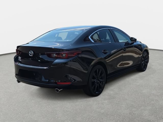 New 2026 MAZDA MAZDA3 s Sport FWD image 5